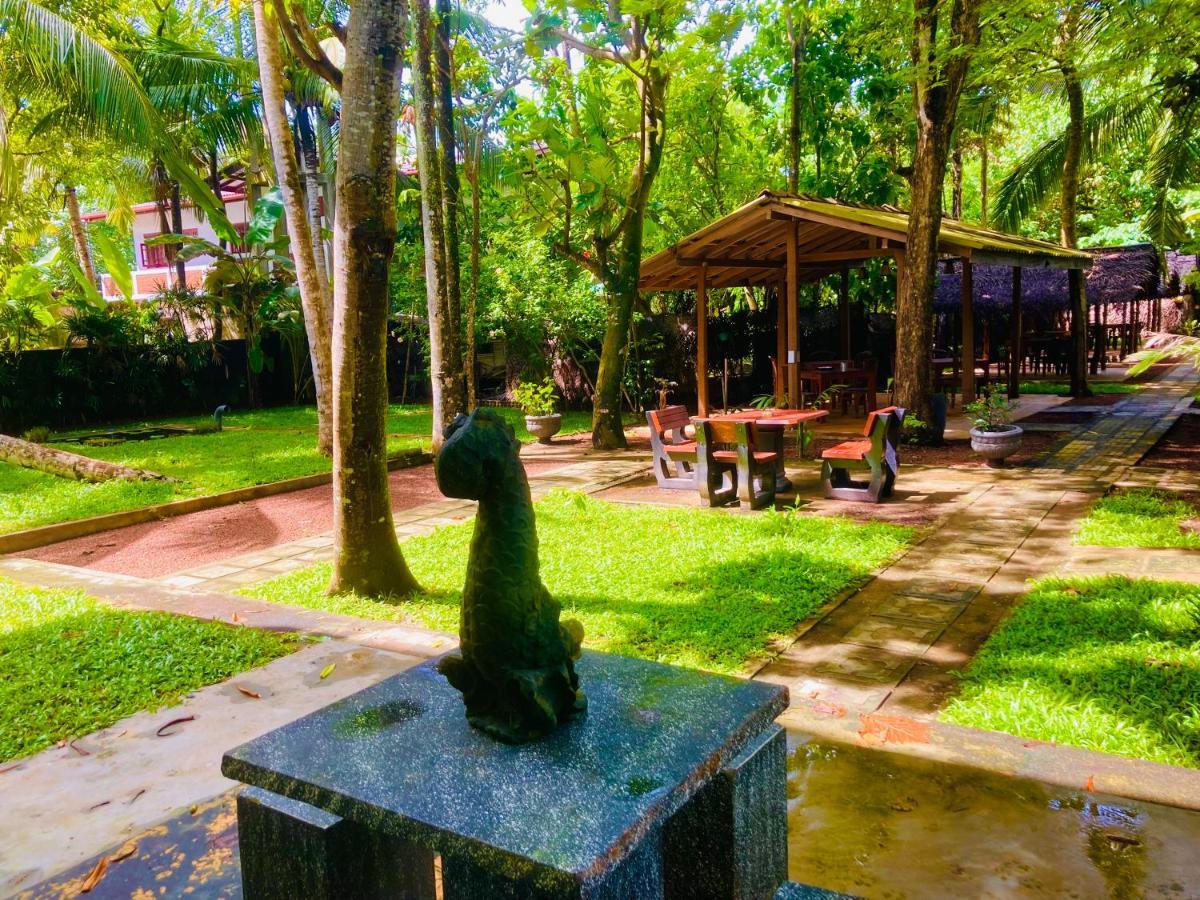 Manel Villa เบนโตตา ภายนอก รูปภาพ