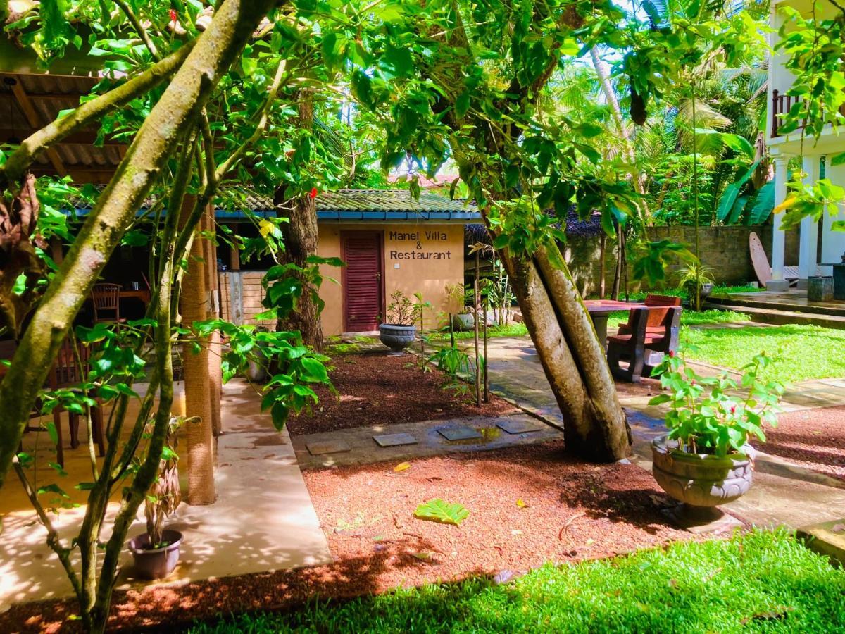 Manel Villa เบนโตตา ภายนอก รูปภาพ