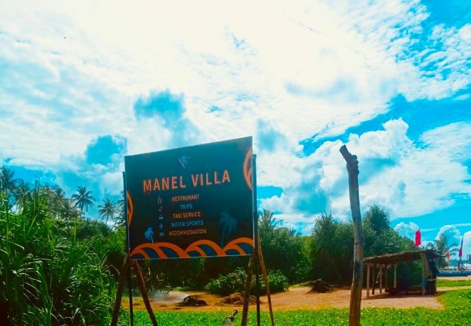 Manel Villa เบนโตตา ภายนอก รูปภาพ