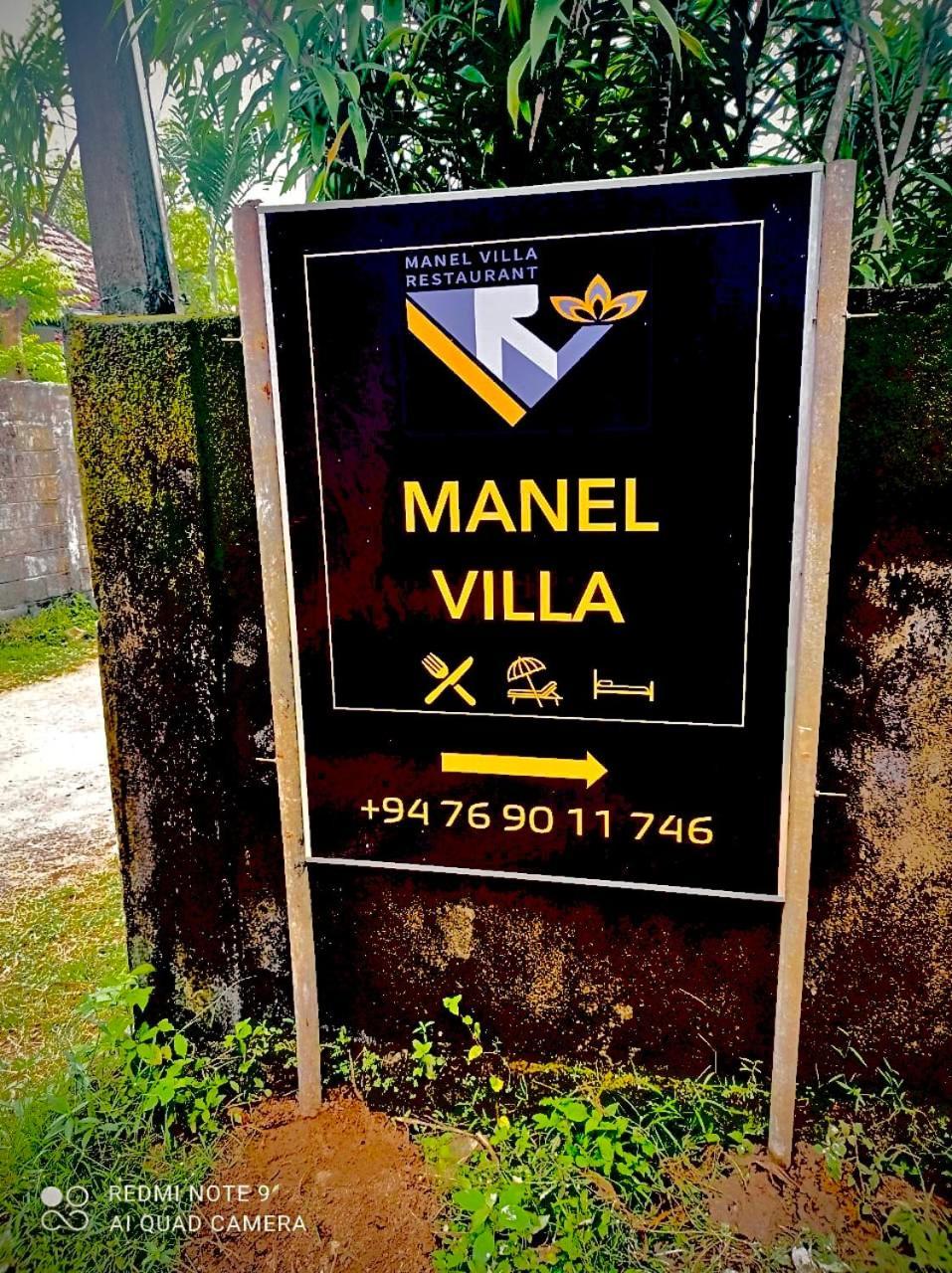 Manel Villa เบนโตตา ภายนอก รูปภาพ